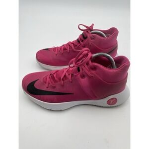 Nike KD Mens US Size 12 Trey 5 IV Think Pink Shoes
